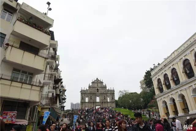 澳门丧走路线|穿街过巷打卡的一天我发现离线地图其实...