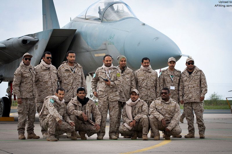 沙特f15sa,沙特的f16战斗机