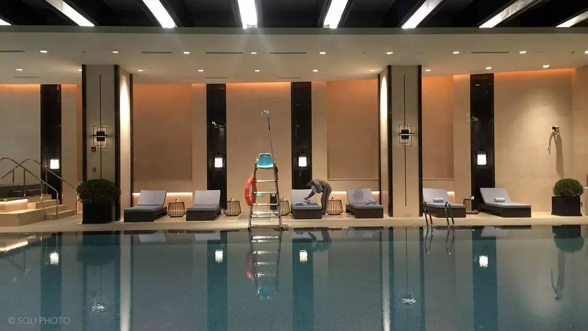 风水讲上海,知名酒店风水案例