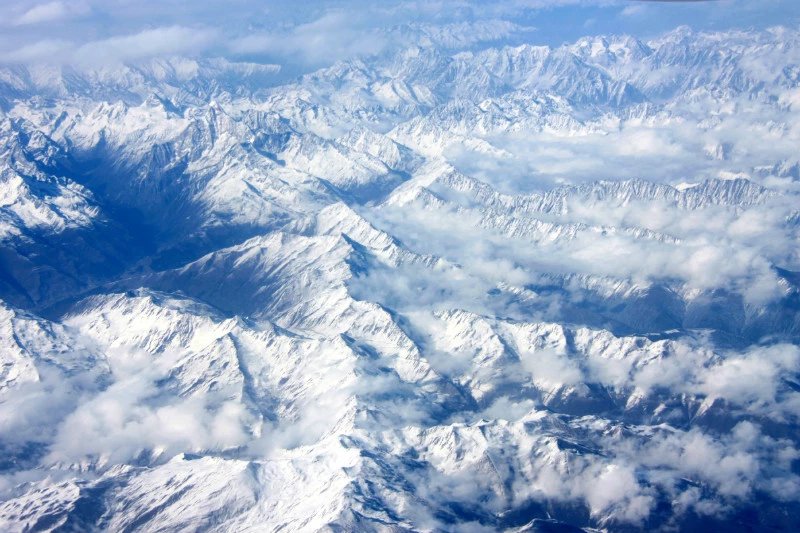 穿越色季拉山口吃到酸臭的牦牛奶渣（二）