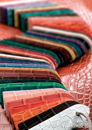 鳄鱼皮稀有皮手工皮具,鳄鱼皮如何制作成皮具