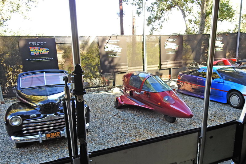 洛杉矶环球影城惊魂记,洛杉矶环球影城高清地图