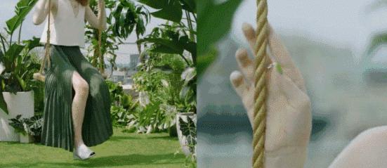 2017年的流行色草木绿,今年流行色薄荷绿