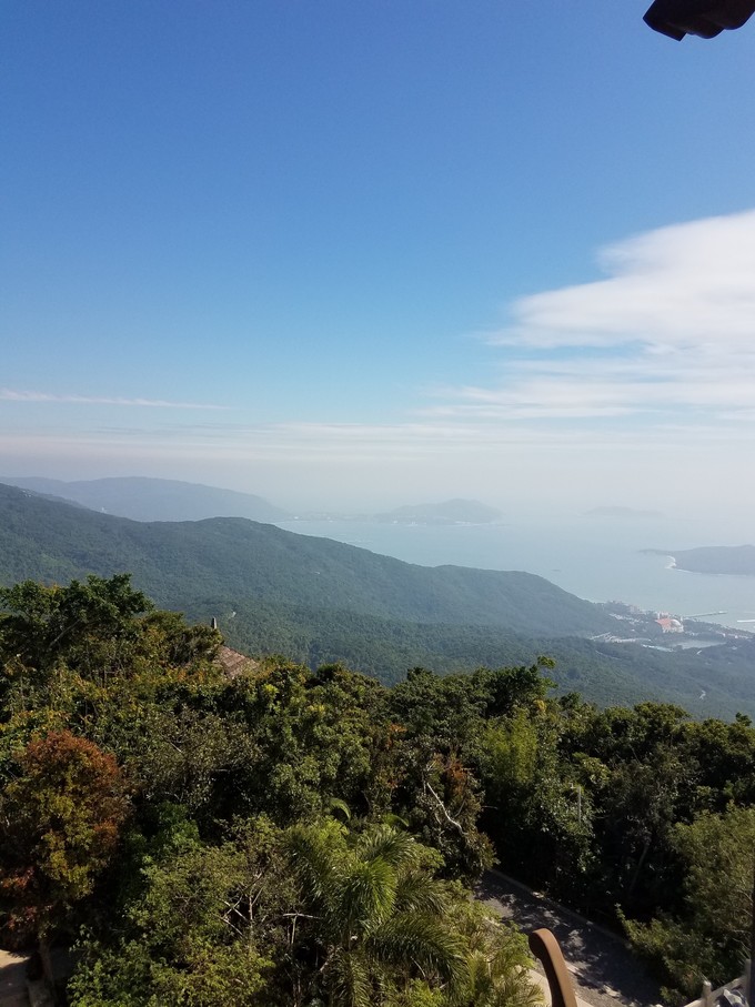 海南三亚雾霾,三亚雾霾