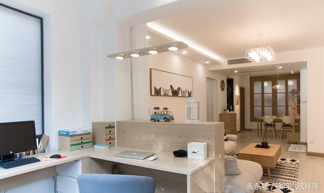 原木风格清爽大方,原木简约风效果