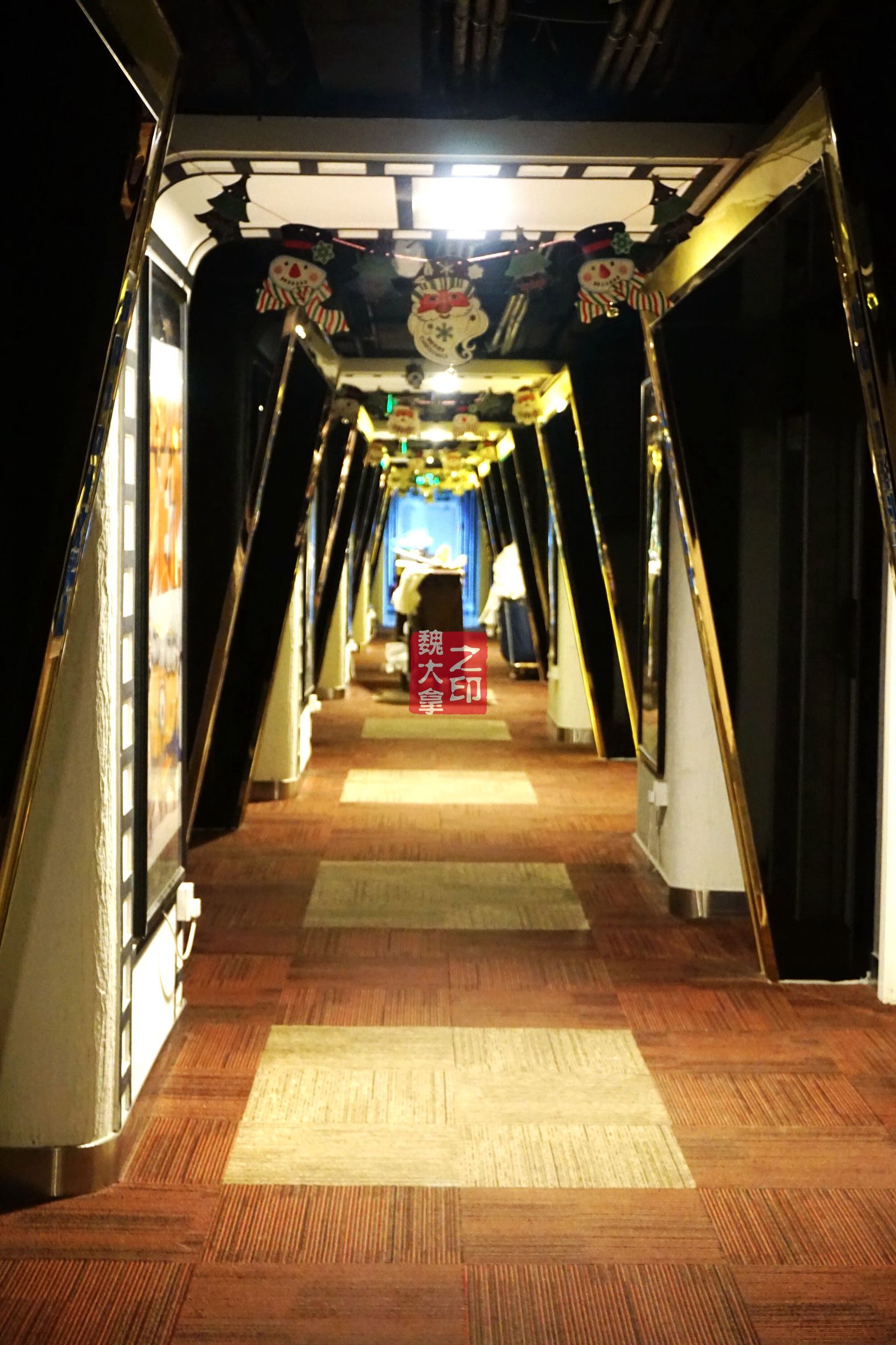 既能看电影又能住的酒店,可以玩的主题酒店