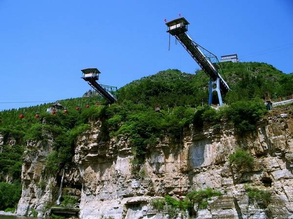 国内十大蹦极现场,2020国内蹦极地点推荐