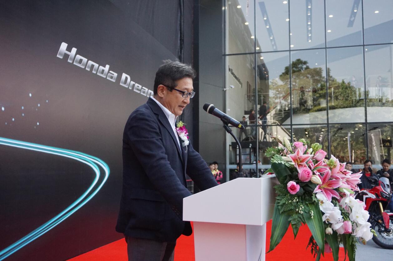 本田中国新动作,本田踏板摩托车引进中国的时间表