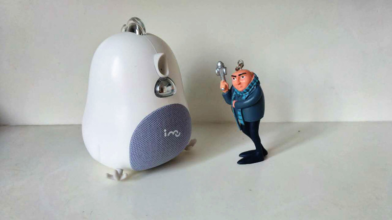 幻响小吉音箱,小吉蓝牙音箱好吗