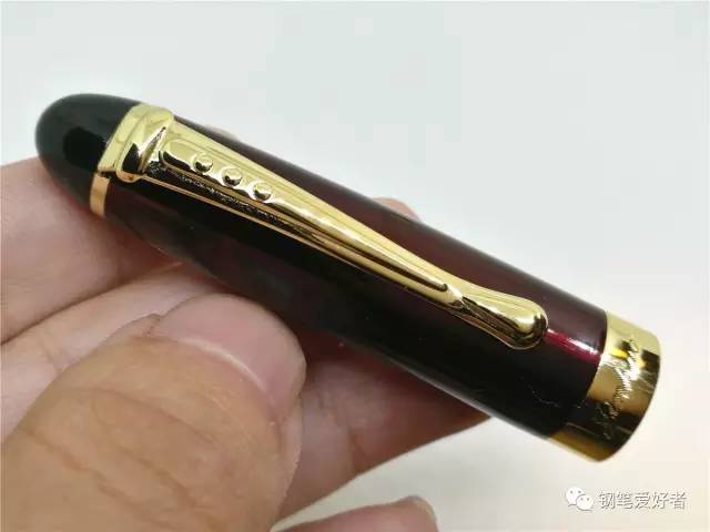 金豪x450钢笔测评,金豪x450钢笔笔尖