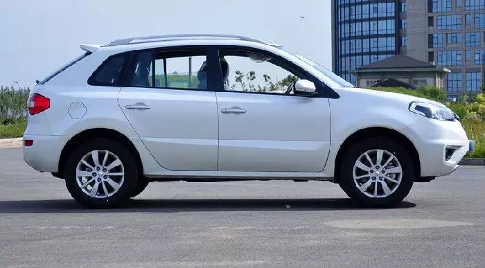 差点闪了一下腰：雷诺静音科技为何如此强大？