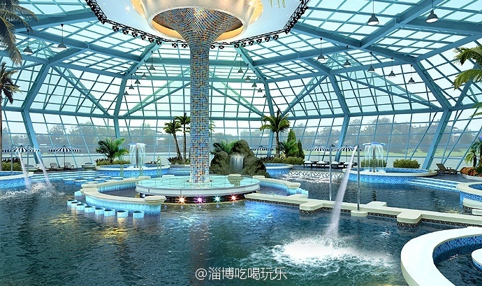 山东有名的温泉在哪里,山东济南温泉排名第一