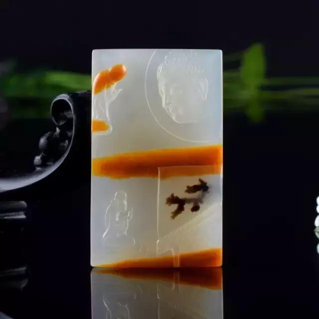 黄龙玉水草花讲究的是意境,黄龙玉水草花价格