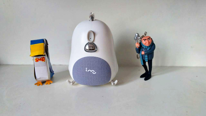 幻响小吉音箱,小吉蓝牙音箱好吗