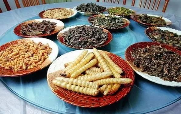 盘点中国十大奇葩美食,盘点各地的奇葩美食