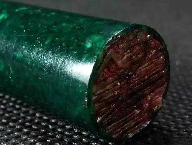 虬角玉化效果,虬角上色工艺