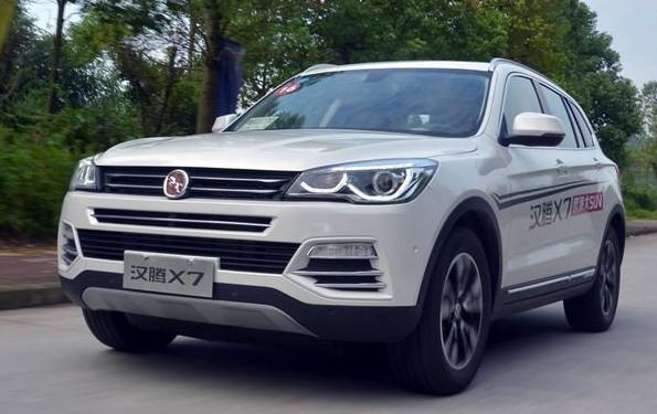 x7哪一款最值得入手,北京x7和捷途x7哪个更值得买