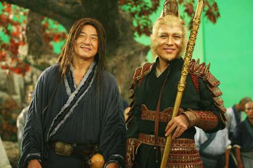 从跑龙套的陈元龙到大哥成龙，鬼知道他经历了什么