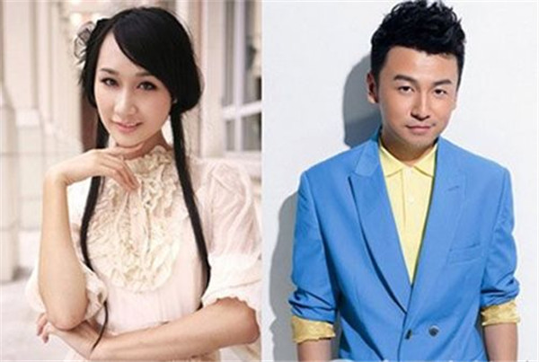 隐藏的明星夫妻,隐藏很深的军旅明星夫妻