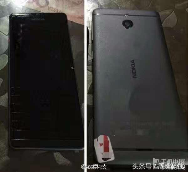 诺基亚新机顶级配置,这才是旗舰手机该有的样子