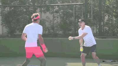 完美回归｜不会打网球的GQ型男主播不是好网红