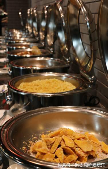 太原涮肉自助,太原柳巷又能烤又能涮的自助餐