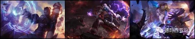 lol所有外服,lol现在最值得入手的限定皮肤