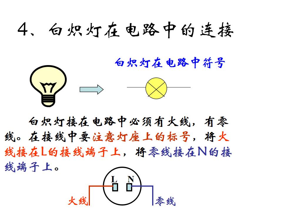 日光灯照明线路实物图如何连接,电能表照明灯原理图讲解