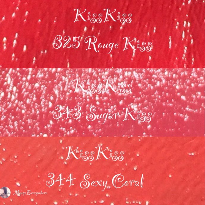 比较火的口红品牌色号,各大品牌口红热门色号和价格