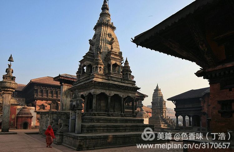 探秘尼泊尔牧羊人,探秘尼泊尔国家森林公园