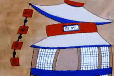 从没见过这么离谱的动画,从没见过这么奇葩的动画