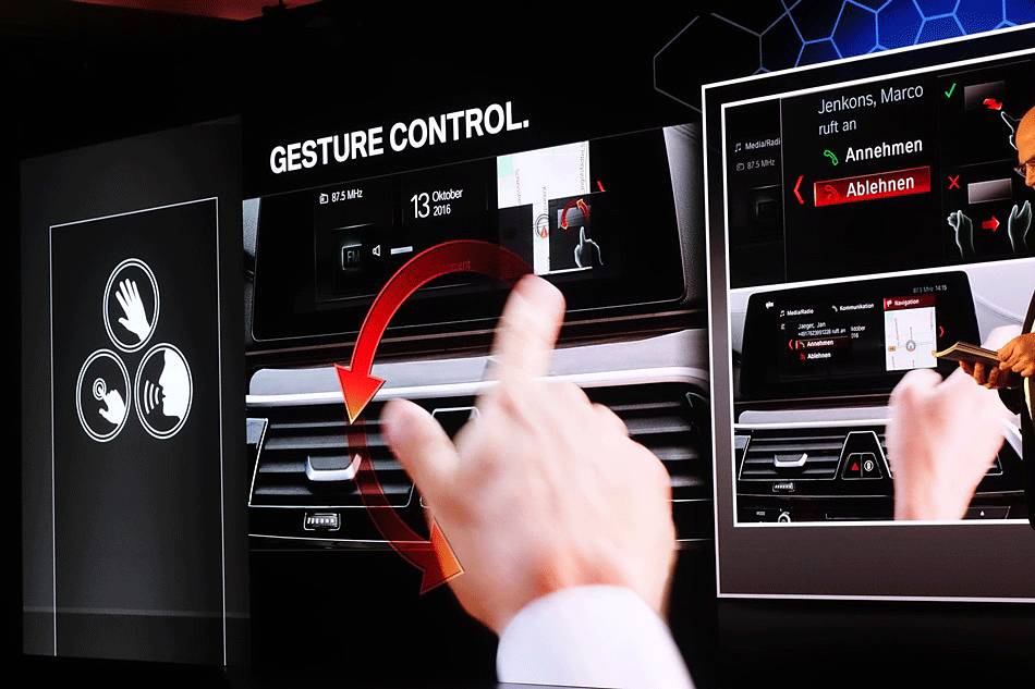 全新5系测评,试驾全新2018宝马5系