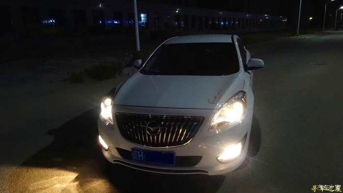 点滴蜕变新生谈福美来M5行车心得