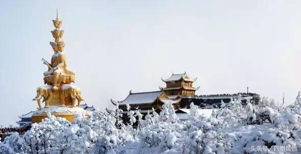 四川看雪景的十大绝佳酒店,四川看雪旅游酒店