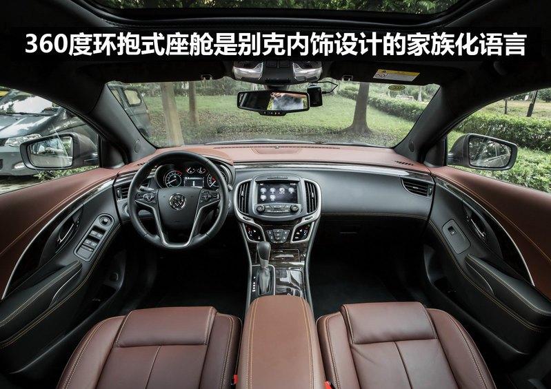 2014款别克君越2.0t高速表现,2014款别克君越2.0t体验