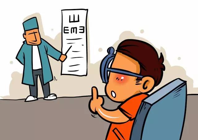 幼儿园小孩视力体检0.6能恢复吗,幼儿园孩子视力多少算正常