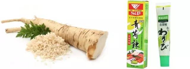 日料的芥末是真的吗,日料店同款芥末酱