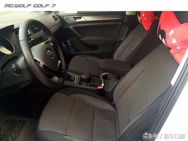 大众高尔夫7怎么样口碑,2014款高尔夫7口碑