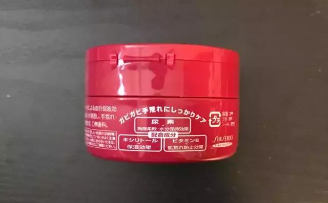 日本尿素10%护手霜,护手霜国货尿素霜