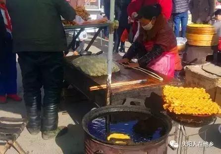 庆阳宁县早胜街年关已近年味渐浓！