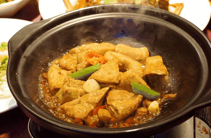 岳阳步步高新天地美食,岳阳花板桥步步高美食