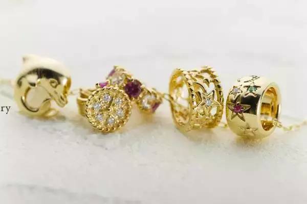 小众品牌首饰推荐可爱,小众首饰重磅分享钟爱风格