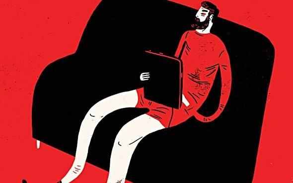 懒癌患者期待改变,中国懒癌患者