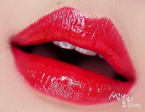 韩国唇釉爆款榜透明,韩国美妆热销唇釉