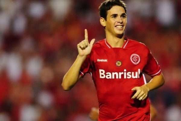 切尔西新卡卡,奥斯卡切尔西上港