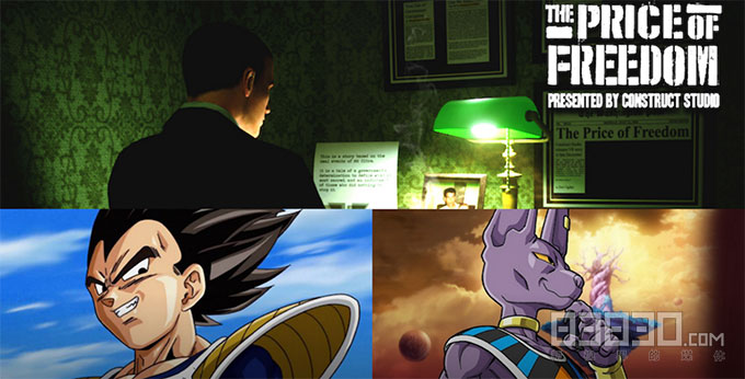 龙珠游戏vr版,龙珠声优登场压迫感