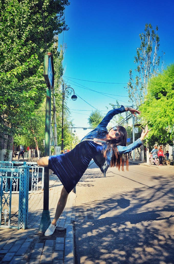 入疆旅行的风景,南北疆大环线旅游风景