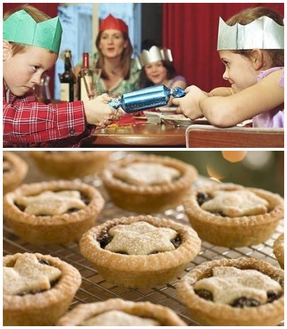 圣诞节前世今生,在中国圣诞节真正的来历