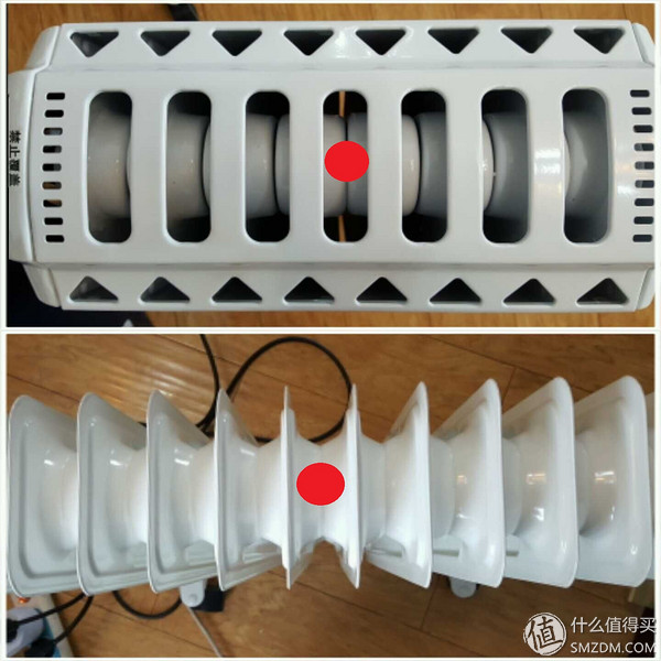 德龙取暖器油汀,德龙油汀取暖器测评