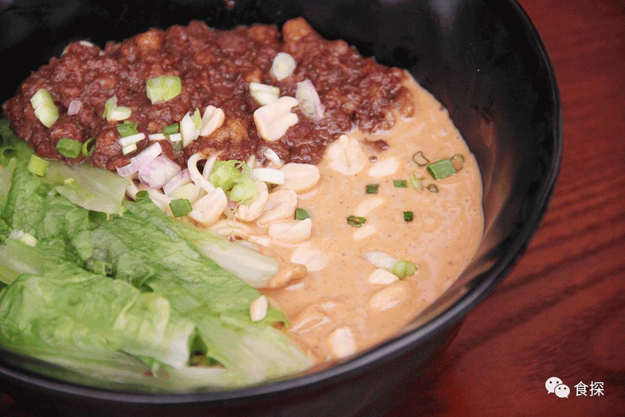 这碗面别说你没听过，你可能读都读不出来